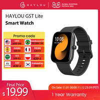 HAYLOU GST Lite inteligentny zegarek 1.69 1
